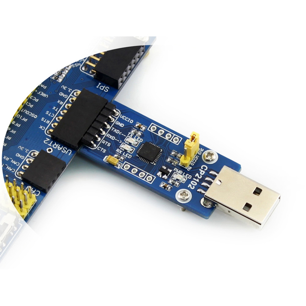 CP2102-GM-CP2102-USB-to-Serial-Port-USB-to-TTL-Communication-Module-Development-Board-1701825