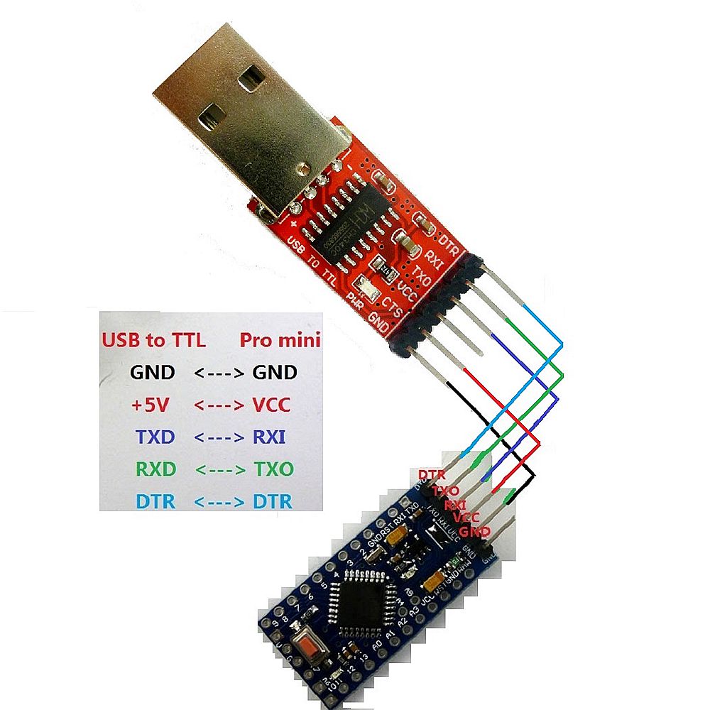 CTS-DTR-USB-Adapter-Pro-Mini-Download-cable-USB-to-RS232-TTL-Serial-Ports-CH340-Replace-FT232-CP2102-1624886