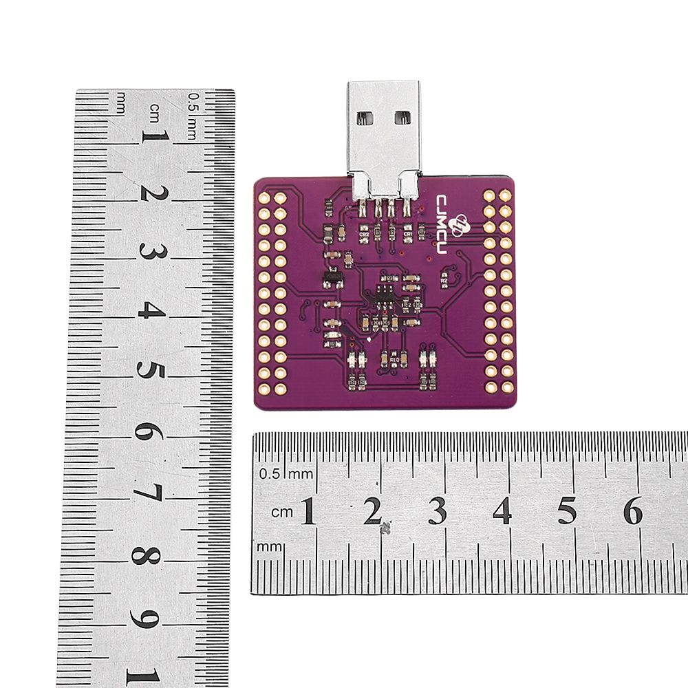 FT2232HL-USB-to-UARTFIFOSPII2CJTAGRS232-Converter-Module-External-Memory-Dual-Channel-1548821