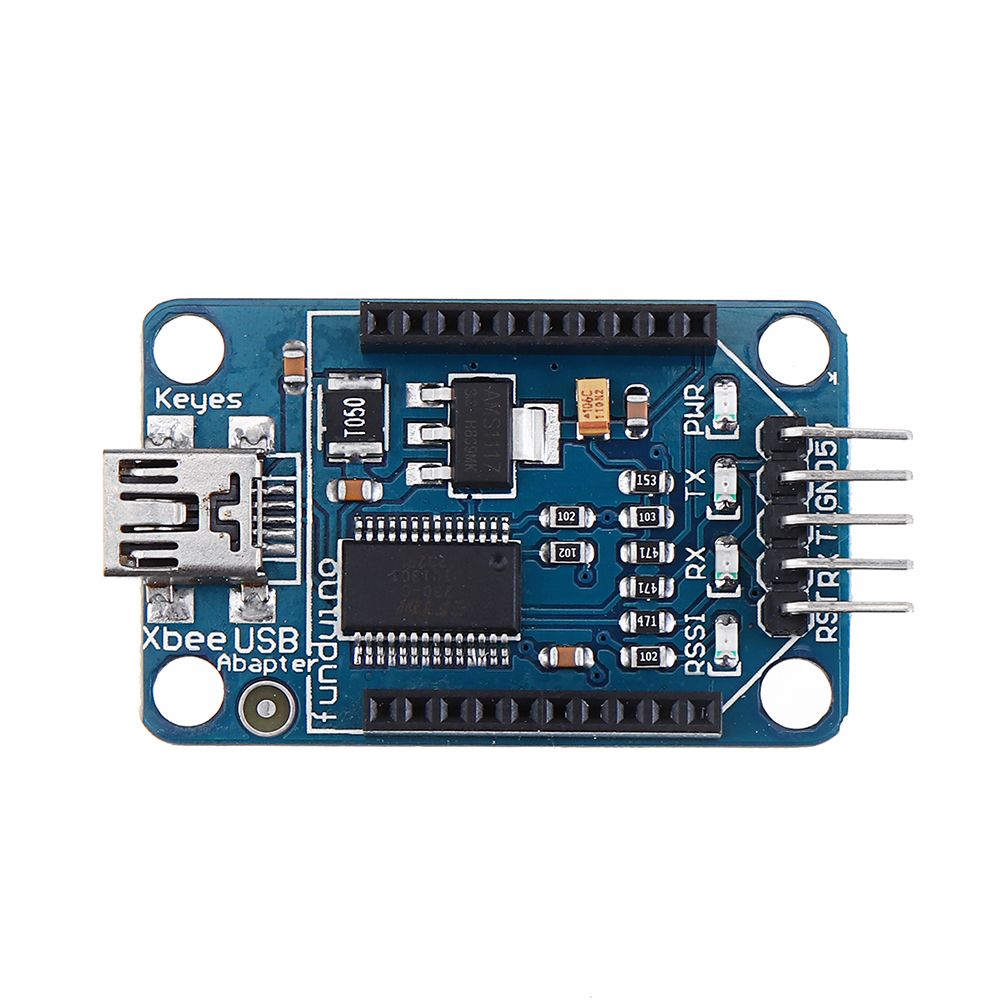 Mini-FT232RL-FT232-bluetooth-Bee-USB-to-Serial-IO-Port-XBee-Interface-Adapter-Module-Nano-33V-5V-Gee-1457340