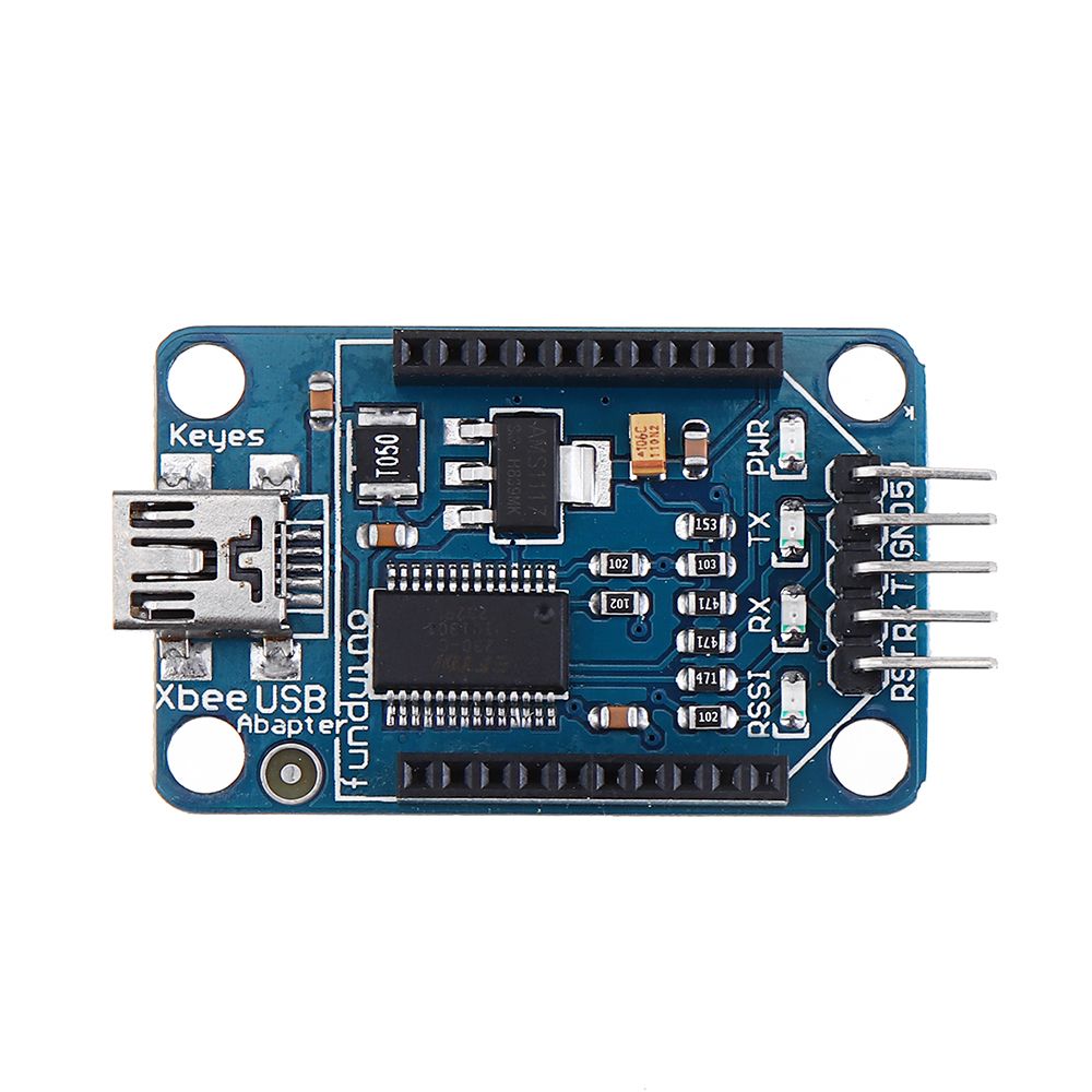 Mini-FT232RL-FT232-bluetooth-Bee-USB-to-Serial-IO-Port-XBee-Interface-Adapter-Module-Nano-33V-5V-Gee-1457340