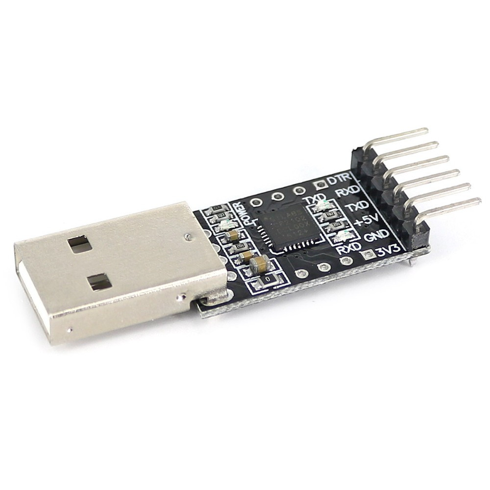 OPEN-SMART-CP2102-USB-to-TTL-Serial-Adapter-Module-USB-to-UART-Converter-Debugger-Programmer-for-Pro-1628566