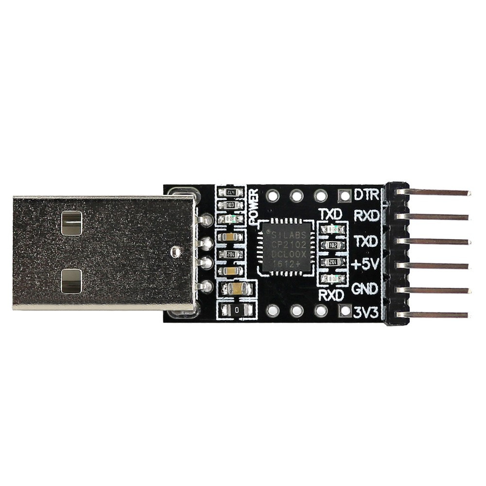 OPEN-SMART-CP2102-USB-to-TTL-Serial-Adapter-Module-USB-to-UART-Converter-Debugger-Programmer-for-Pro-1628566