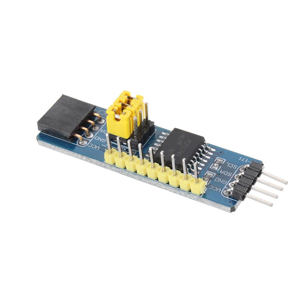 PCF8574-PCF8574T-Module-IO-Extension-IO-I2C-Converter-Board-Geekcreit-for-Arduino---products-that-wo-1549690