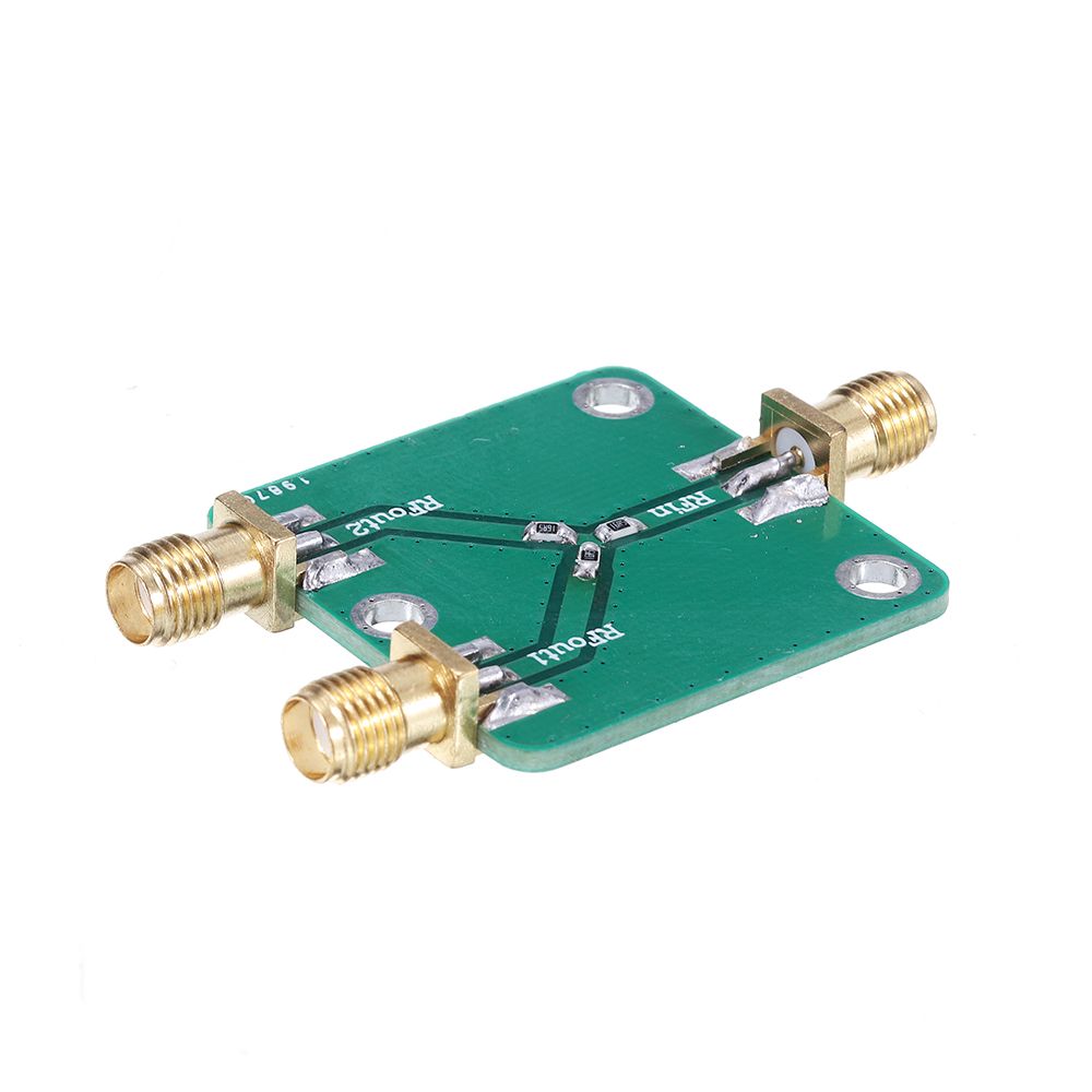 RF-Power-Splitter-RF-Microwave-Resistance-Power-Divider-Splitter-1-to-2-Combiner-SMA-DC-5GHz-Radio-F-1614433