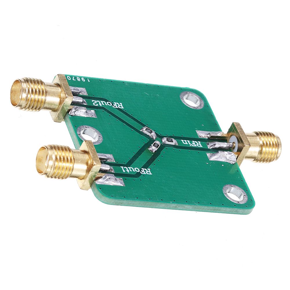 RF-Power-Splitter-RF-Microwave-Resistance-Power-Divider-Splitter-1-to-2-Combiner-SMA-DC-5GHz-Radio-F-1614433