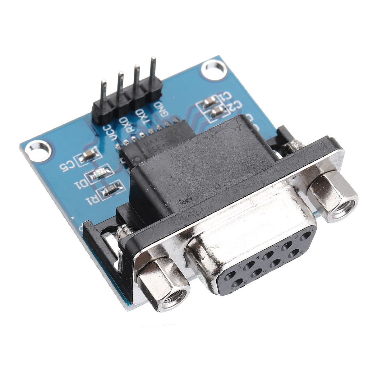 RS232-to-TTL-Serial-Port-Converter-Module-DB9-Connector-MAX3232-Serial-Module-1487274