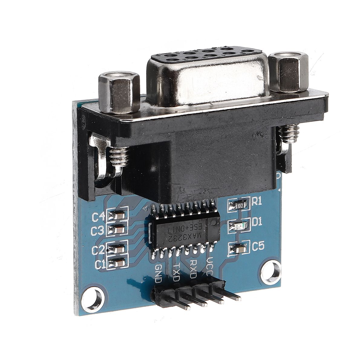 RS232-to-TTL-Serial-Port-Converter-Module-DB9-Connector-MAX3232-Serial-Module-1487274