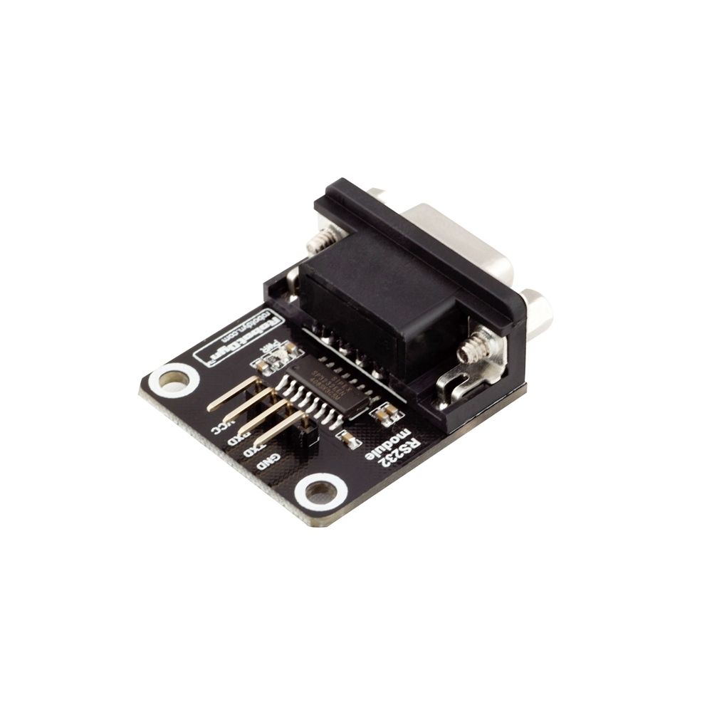 Robotdynreg-RS232-Module-with-DB9-Connector-Converter-Board-1655424