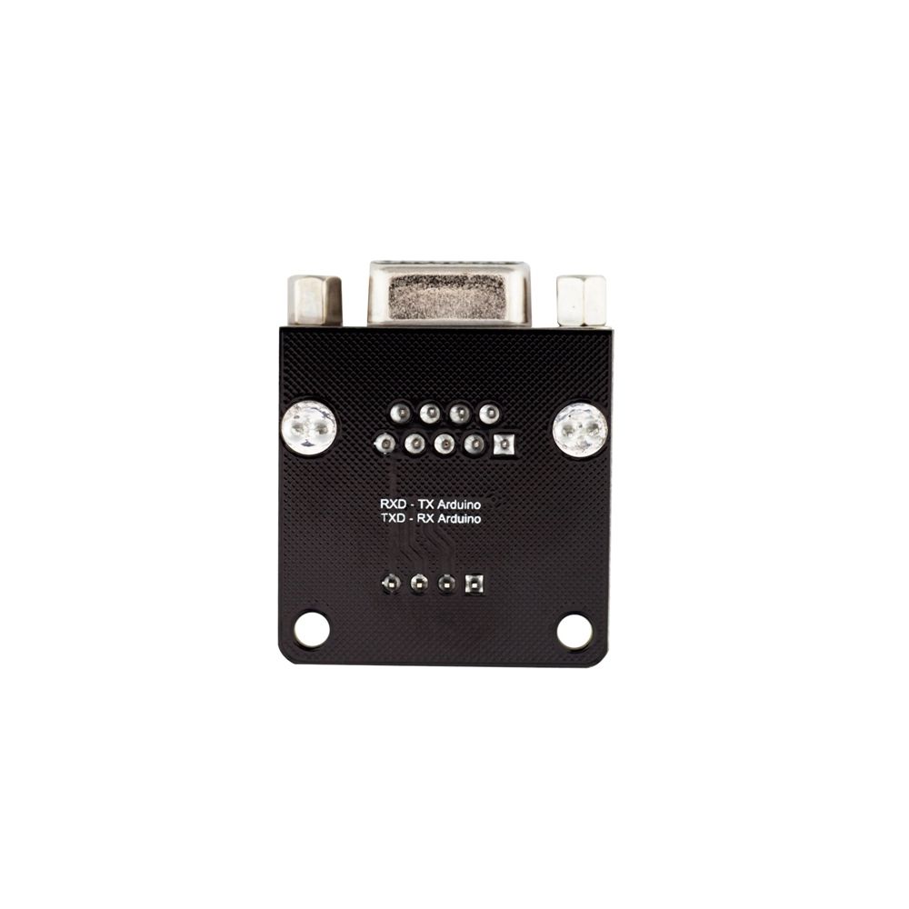 Robotdynreg-RS232-Module-with-DB9-Connector-Converter-Board-1655424