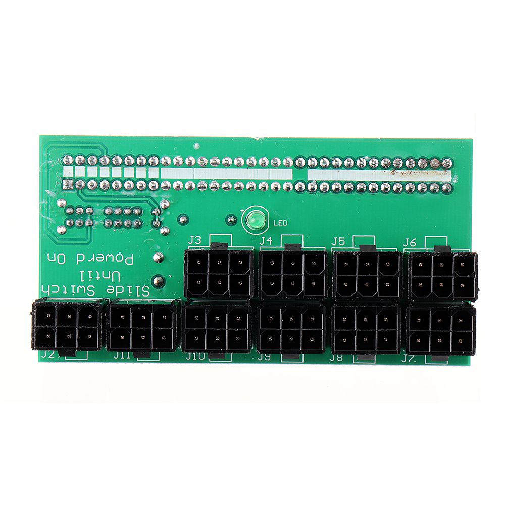 Server-Power-Conversion-Board-to-6pin-Adapter-12V-Graphics-Card-Converter-Board-10x-6Pin-1544247