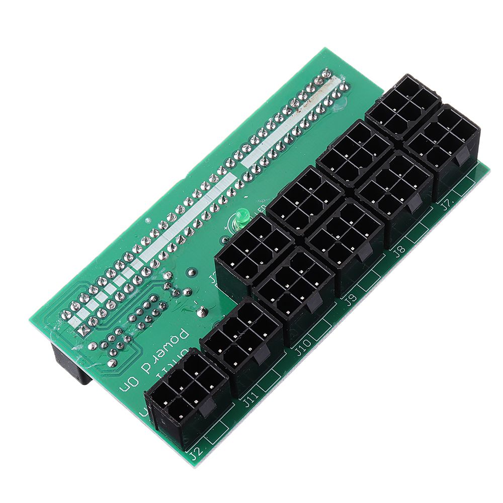 Server-Power-Conversion-Board-to-6pin-Adapter-12V-Graphics-Card-Converter-Board-10x-6Pin-1544247