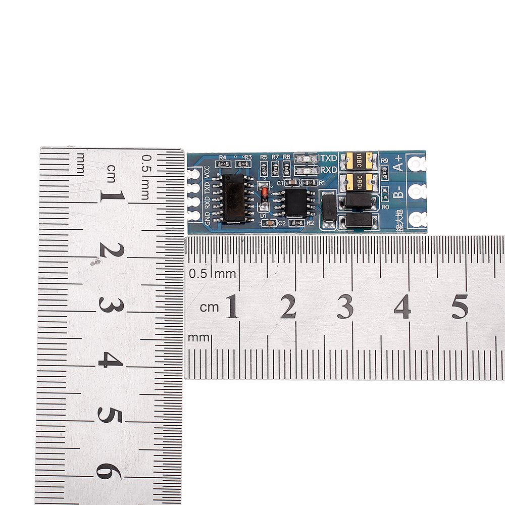 TTL-to-RS485-RS485-to-TTL-Bilateral-Module-UART-Port-Serial-Converter-Module-335V-Power-Signal-1595332