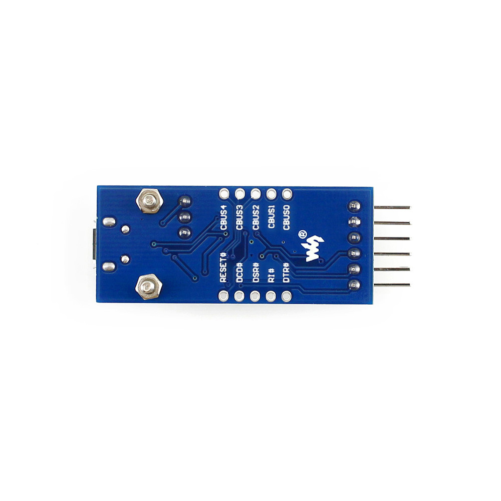 Wavesharereg-FT232-Module-USB-to-Serial-USB-to-TTL-FT232RL-Communication-Module-MiniMicroType-A-Port-1694621