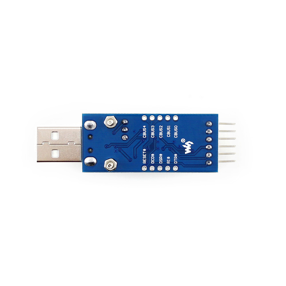 Wavesharereg-FT232-Module-USB-to-Serial-USB-to-TTL-FT232RL-Communication-Module-MiniMicroType-A-Port-1694621