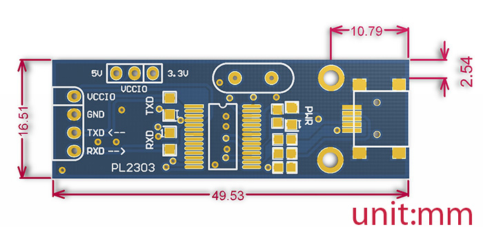Wavesharereg-PL2303-USB-to-UART-USB-to-TTL-Module-USB-to-Serial-Port-MICRO-Interface-Converter-Board-1696372