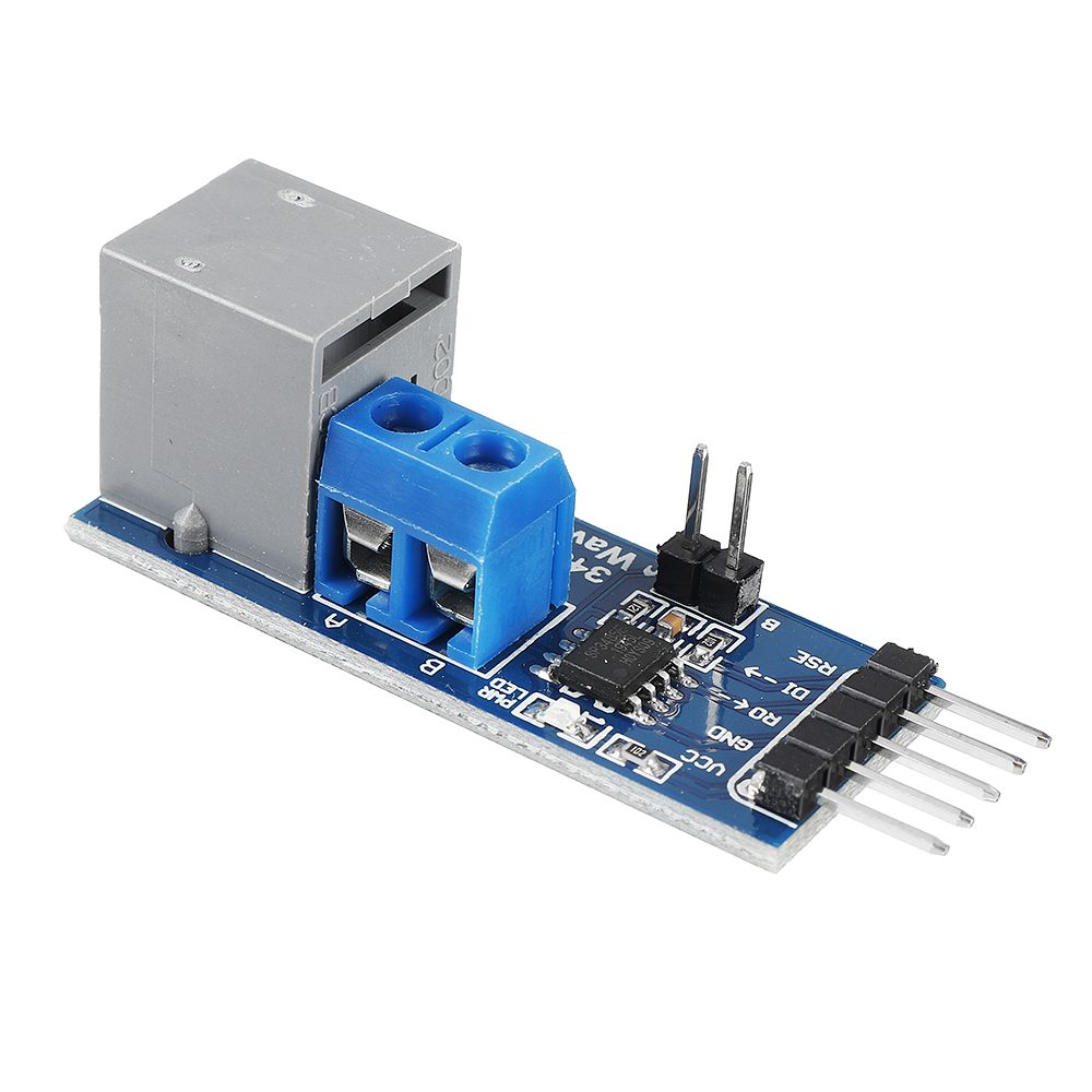 Wavesharereg-RS485-SP3485-RS485-to-TTL-Communication-Module-Transceiver-33V-Converter-Board-1701745