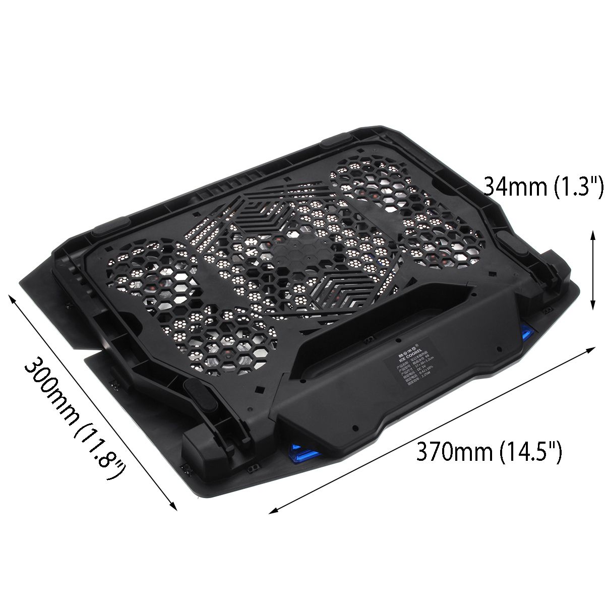 K8-Laptop-Stand-5-level-Height-Adjustment-6-Fans-with-2-USB-Ports-Cooling-For-12-156-inch-Notebook-1668443