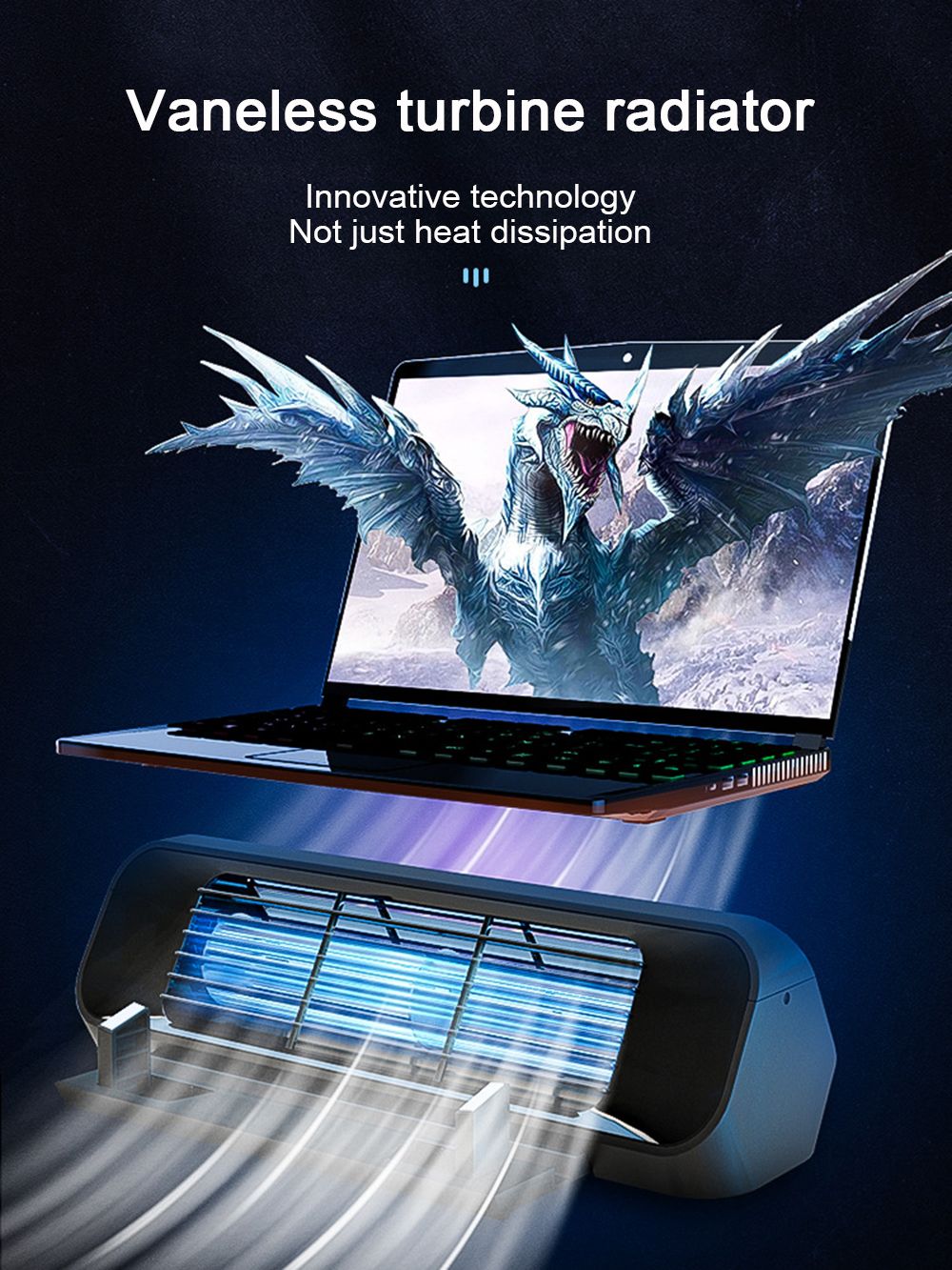 NUOXI-X1-Turbine-Laptop-Radiator-Cooling-Base-Notebook-Computer-Bracket-Cooling-Pad-2600ROM-for-Mobi-1749425