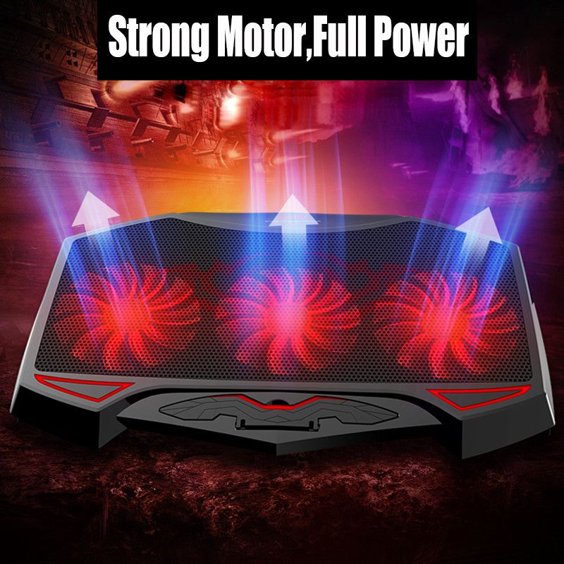 Portable-Laptop-Notebook-Ultra-Slim-Cooling-Pad-With-3-Fans-Dual-USB-Interface-Quiet-Stand-Cooler-1289394
