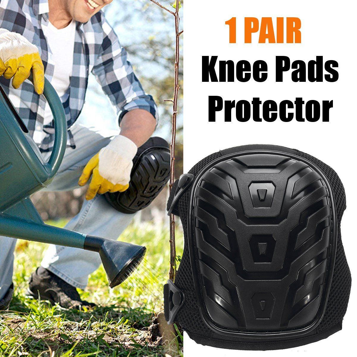 1-Pair-Silicone-Knee-Pads-Elasticity-Adjustable-Straps-Gardening-Safety-Support-Knee-Adjustable-Stra-1702158