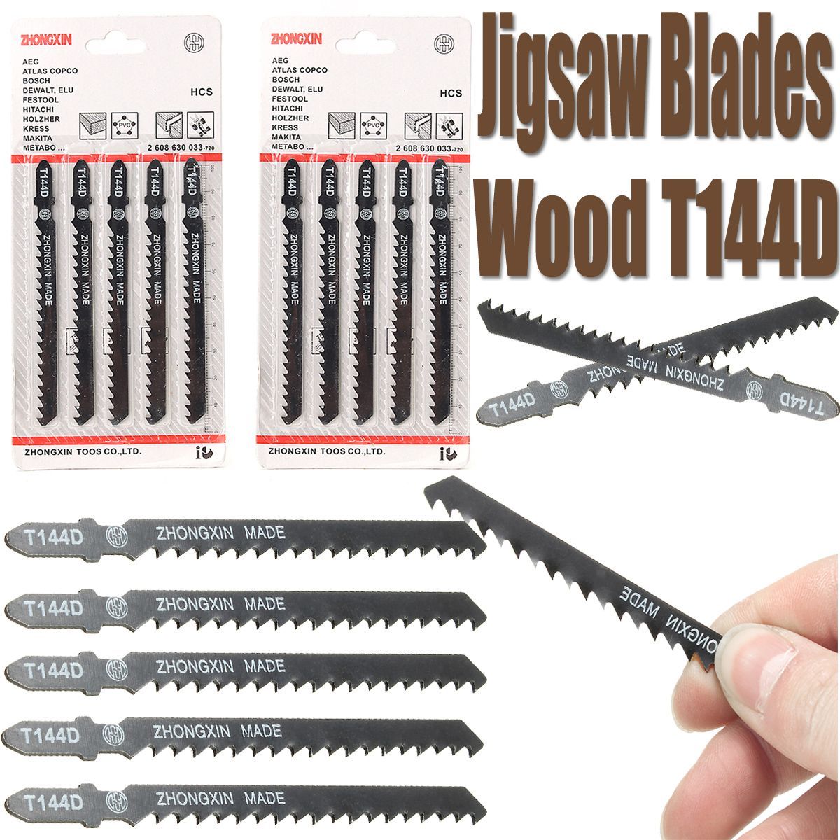10Pcs-Jigsaw-Blades-Wood-Cutter-T144D-Fit-Bosch-Hitachi-Makita-Festool-1151918