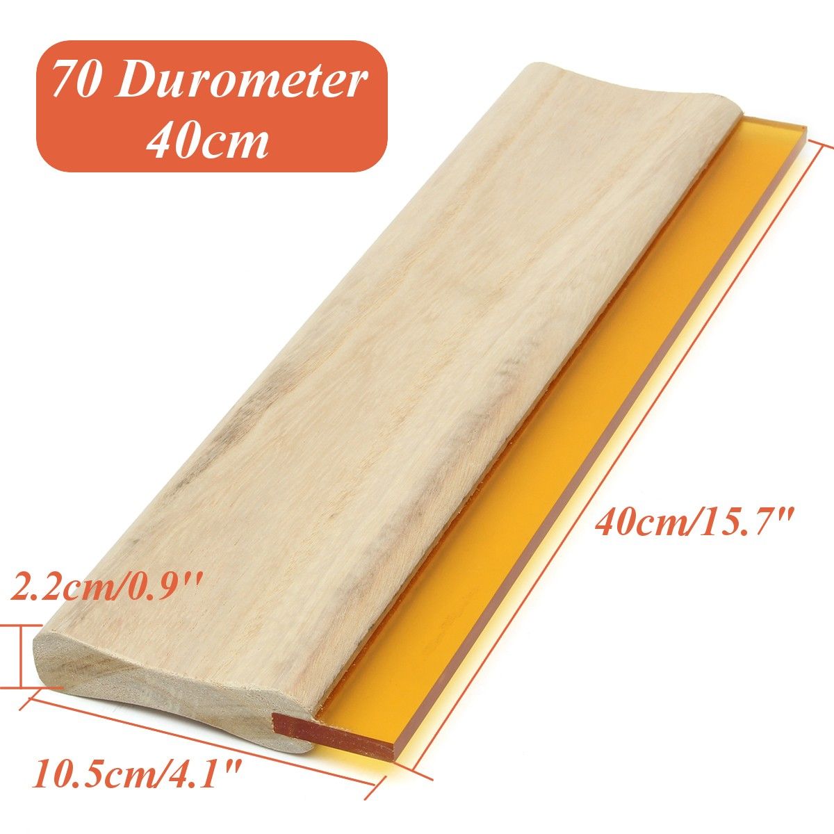 157inch-40cm-Silk-Screen-Printing-Squeegee-Durometer-Urethane-Ink-Scraper-Blade-1150420