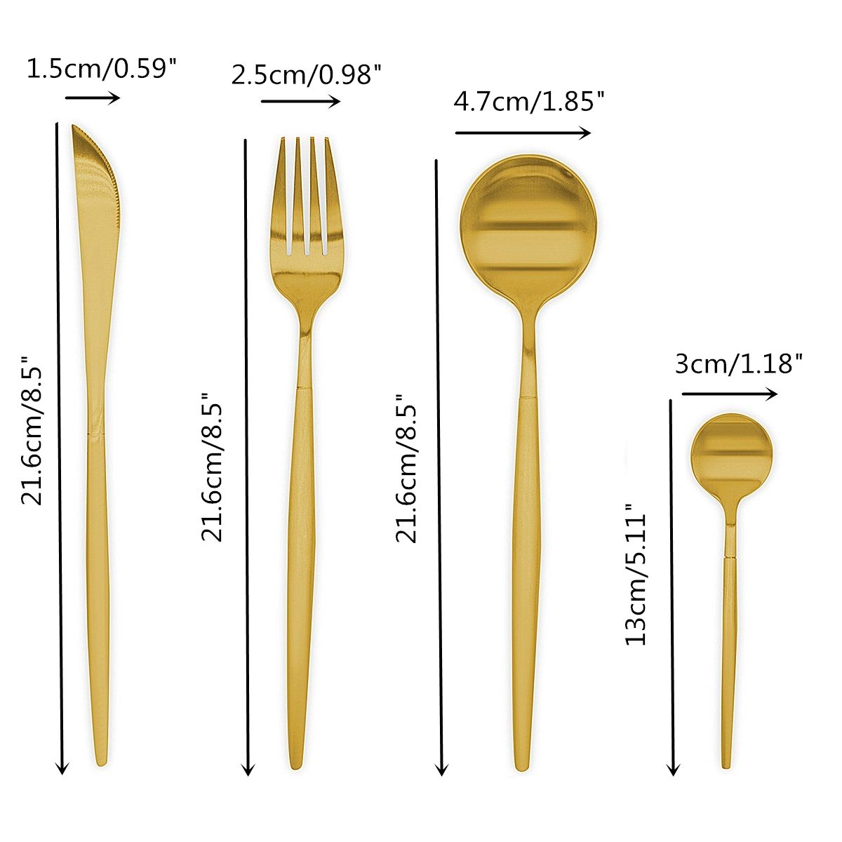 16Pcs-Gold-Dinnerware-Fork-Cutter-Tea-Spoon-Stainless-Steel-Tableware-Cutlery-Set-1340726
