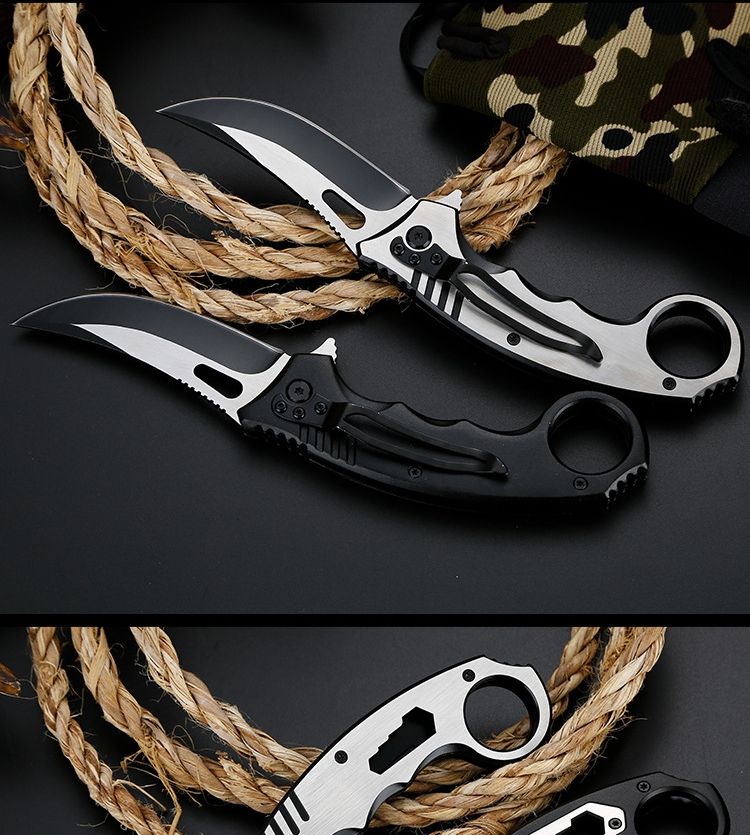 20CM-Folding-Knifee-Survival-Knive-Hunting-Camping-Multi-High-Hardness-Military-Survival-Outdoor-Sur-1723981