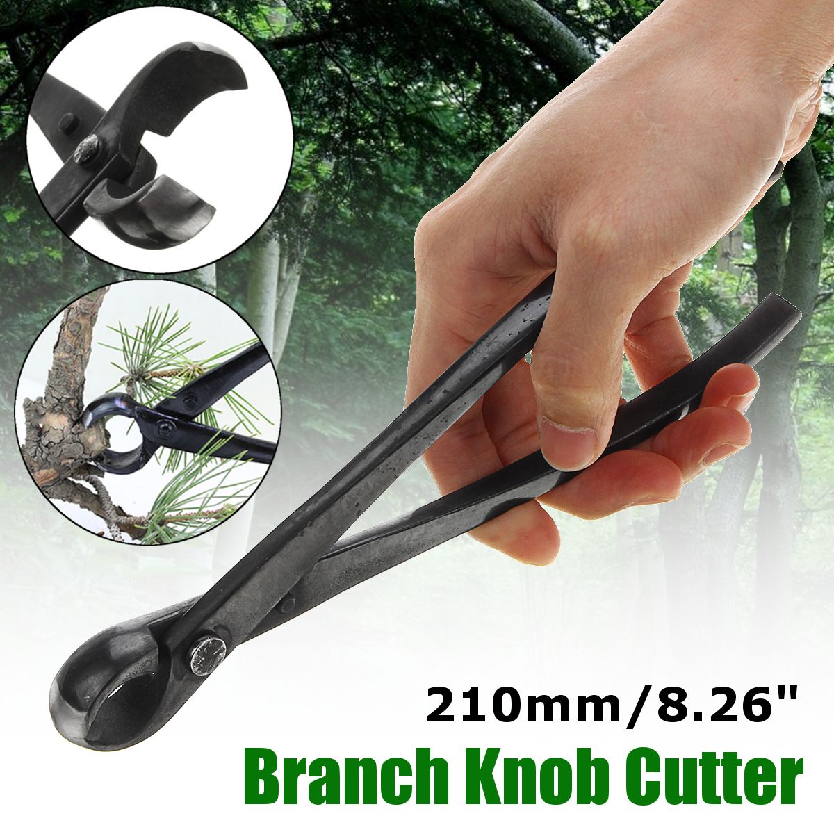 210mm-Garden-Knob-Cutter-Beginner-Branch-Bonsai-Tools-Concave-Cutter-Round-Edge-Cutter-1749128