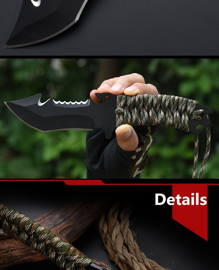 23CM-Knifee-Survival-Knive-Hunting-Camping-Multi-High-Hardness-Military-Survival-Outdoor-Survival-in-1723046