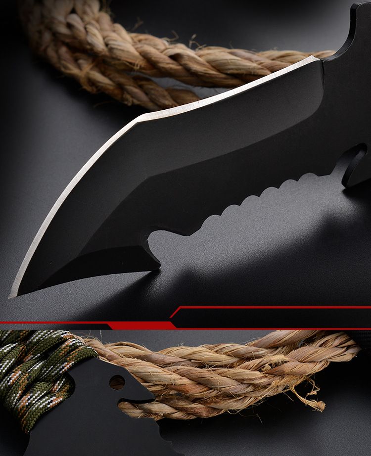 23CM-Knifee-Survival-Knive-Hunting-Camping-Multi-High-Hardness-Military-Survival-Outdoor-Survival-in-1723046