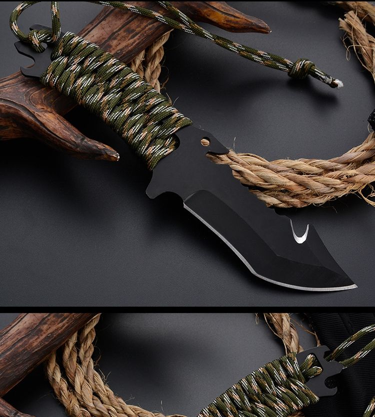 23CM-Knifee-Survival-Knive-Hunting-Camping-Multi-High-Hardness-Military-Survival-Outdoor-Survival-in-1723046