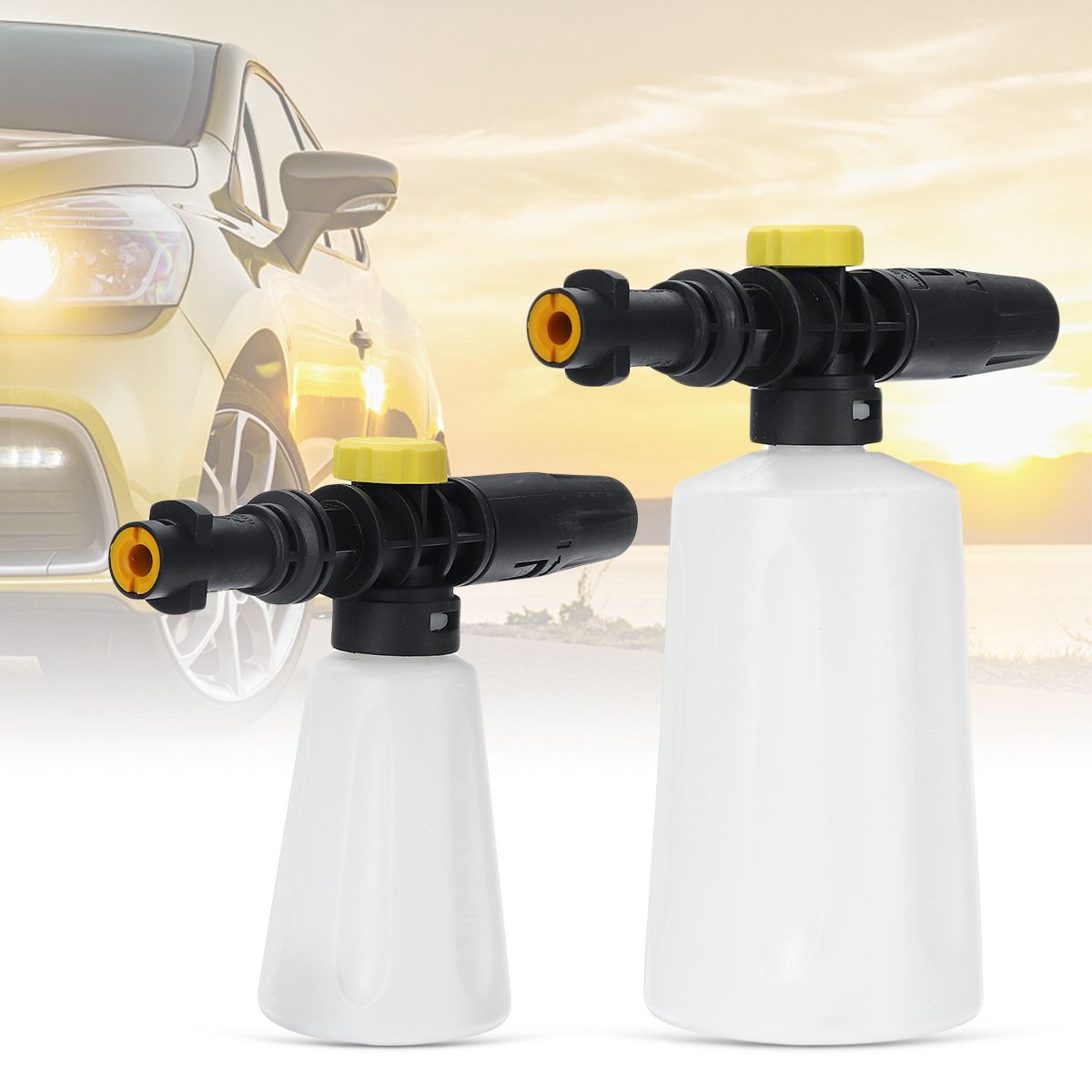 250mL750mL-Foam-Cannon-Bottle-Sprayer-Dispenser-for-Karcher-K2-K7-Series-Yard-1661634