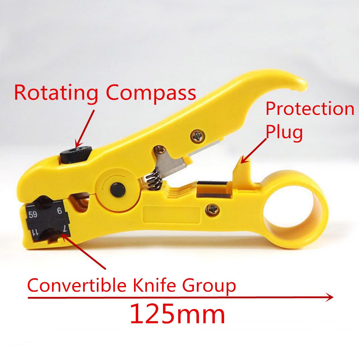 2Pcs-Coax-Coaxial-Cable-Crimper-amp-Stripper-Multi-Function-Hand-Operated-Tools-1095672