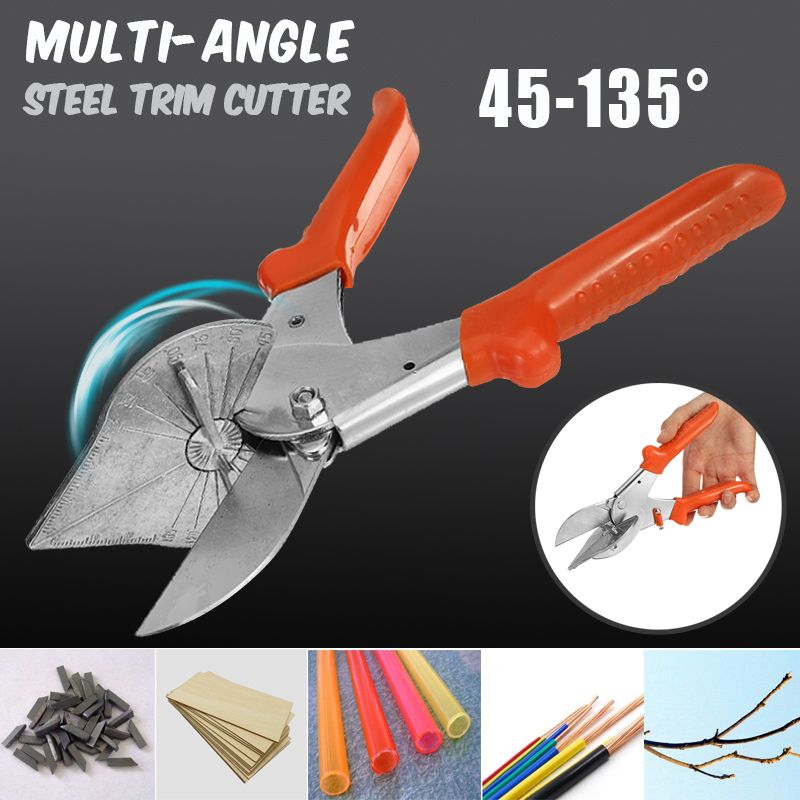 45deg-135deg-Multi-Angle-Steel-Trim-Cutter-Shears-Gasket-Window-Steel-Blade-Tool-1714699