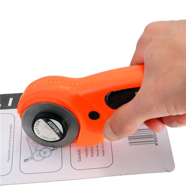 45mm-Rotary-Cutter-Sewing-Quilting-Fabric-Cutting-Craft-Tool-With-5pcs-Blades-1050177