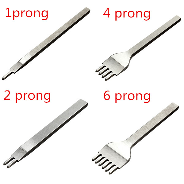 4pcs-4mm-Leather-Craft-Hole-Punches-Stitching-Punch-Tool-1246-Prong-1051148