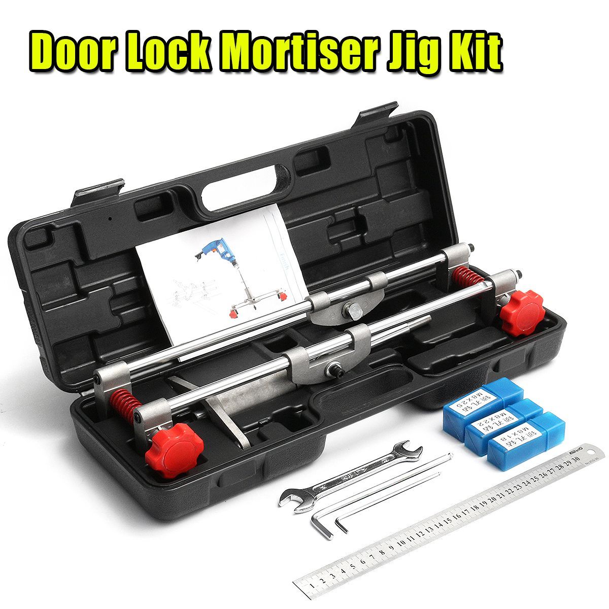 5-Minutes-Door-Lock-Mortiser-Jig-Kit-With-Three-Cutters-1201940