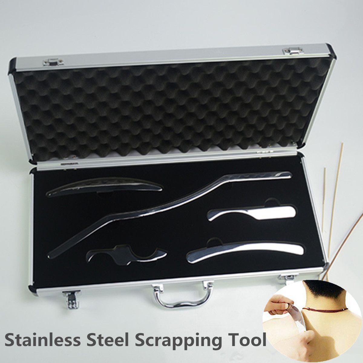 5PCS-Stainless-Steel-Grade-Scrapers-MyoFascial-Gua-Sha-Massage-Kit-1417311