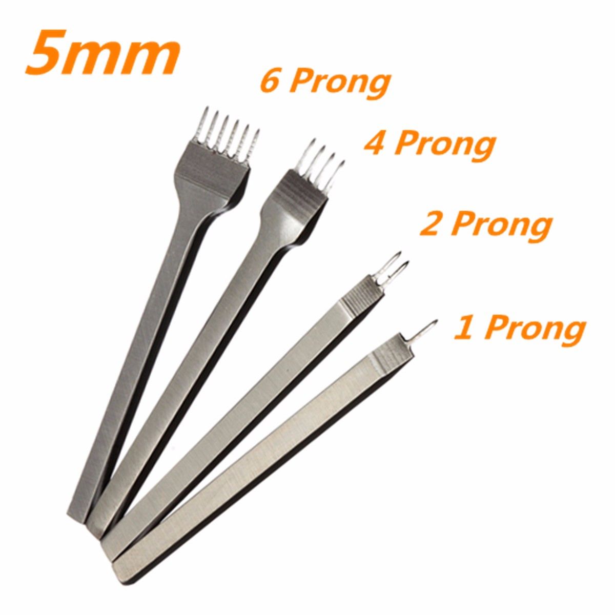 5mm-Leather-Craft-Leather-Craft-Hole-Stitching-Punch-Tools-1246-1-set-Prong-1041728