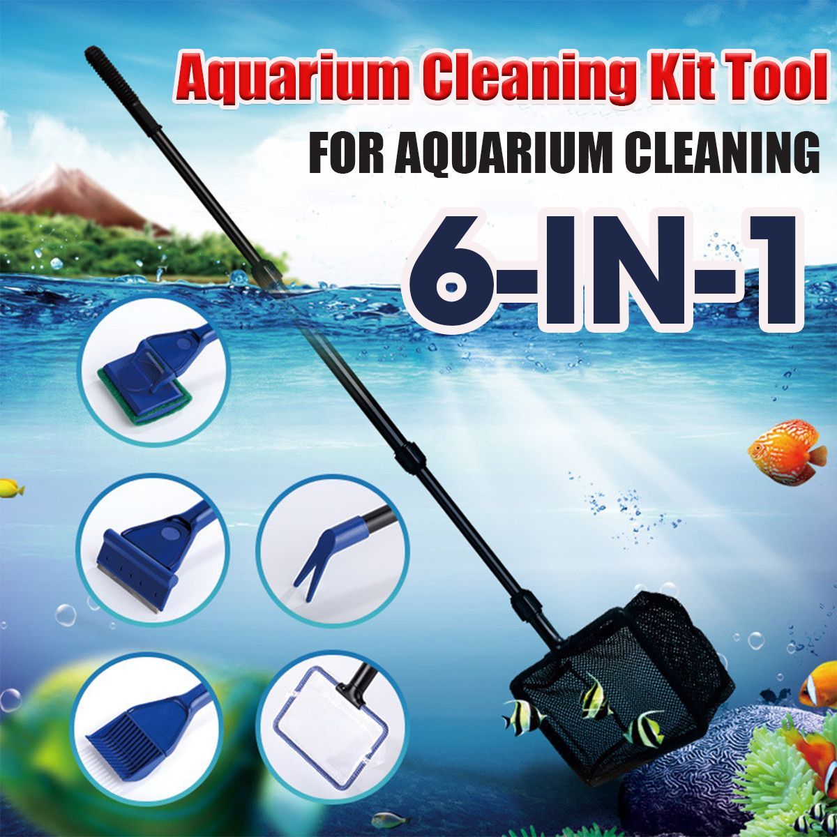 6-in1-Aquarium-Fish-Tank-Cleaning-Tool-Kit-Algae-Vacuum-Gravel-Cleaner-Brush-Set-1679730