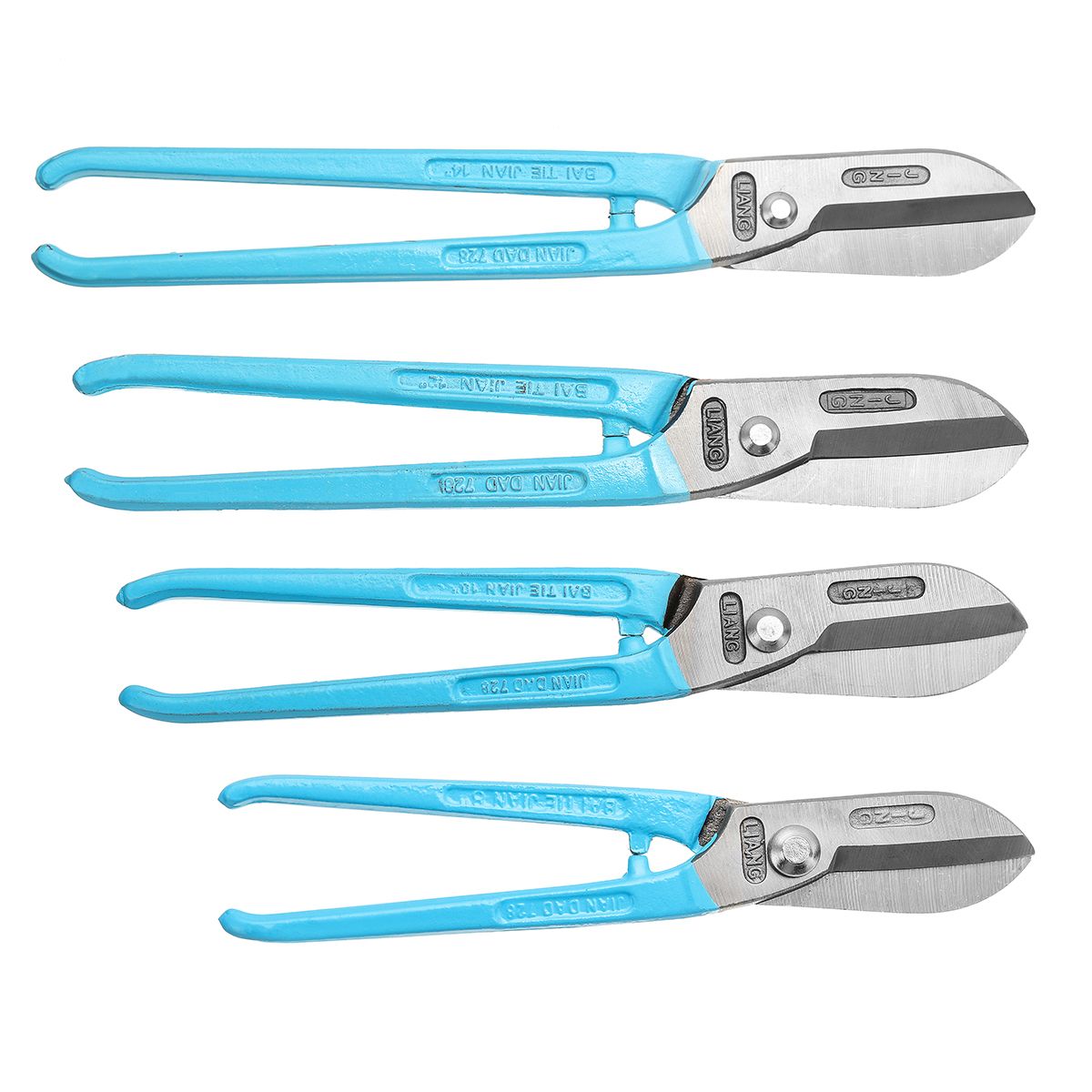 8101214-Inch-Straight-Tin-Snips-Shears-Metal-Aluminum-Tin-Cutter-for-Cutting-Aluminum-Thin-Metal-She-1351785