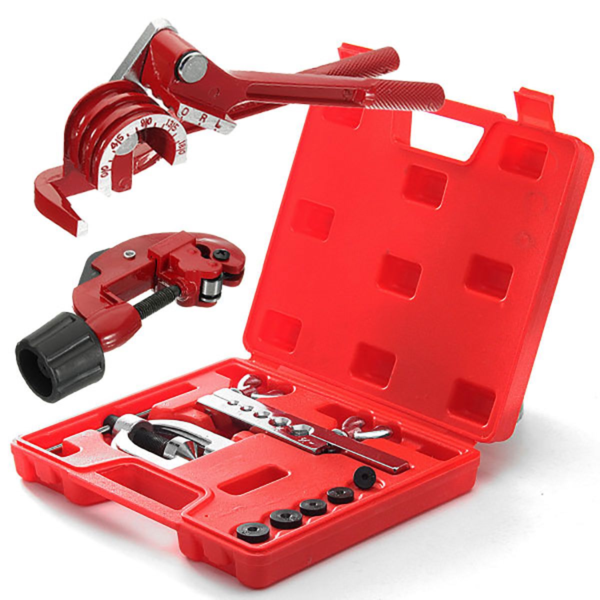 9pcs-Brake-Pipe-Flaring-Kit-Fuel-Repair-Tool-Set-Tube-Bender-Cutter-Storage-Box-1714697