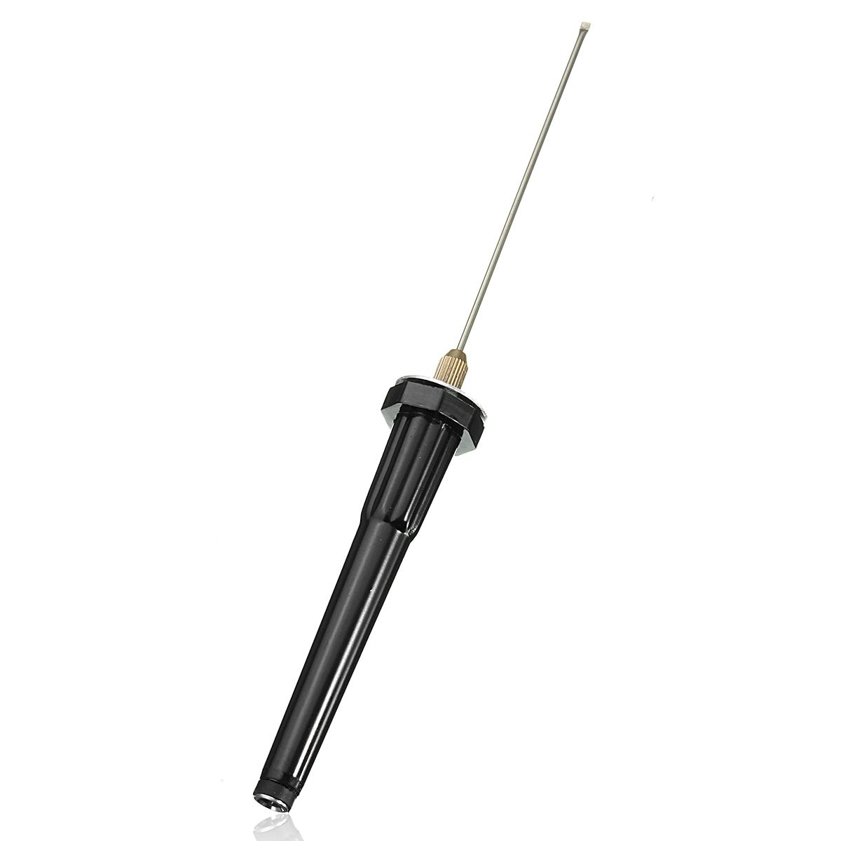 Black-Wire-Foam-Cutter-Cut-for-Styrofoam-Polystyrene-Heater-Tube-Hand-Held-Adaptor-Pen-1108654