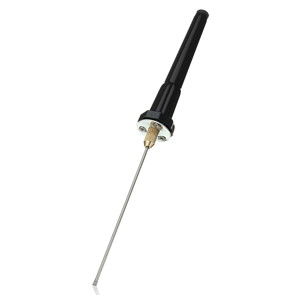 Black-Wire-Foam-Cutter-Cut-for-Styrofoam-Polystyrene-Heater-Tube-Hand-Held-Adaptor-Pen-1108654