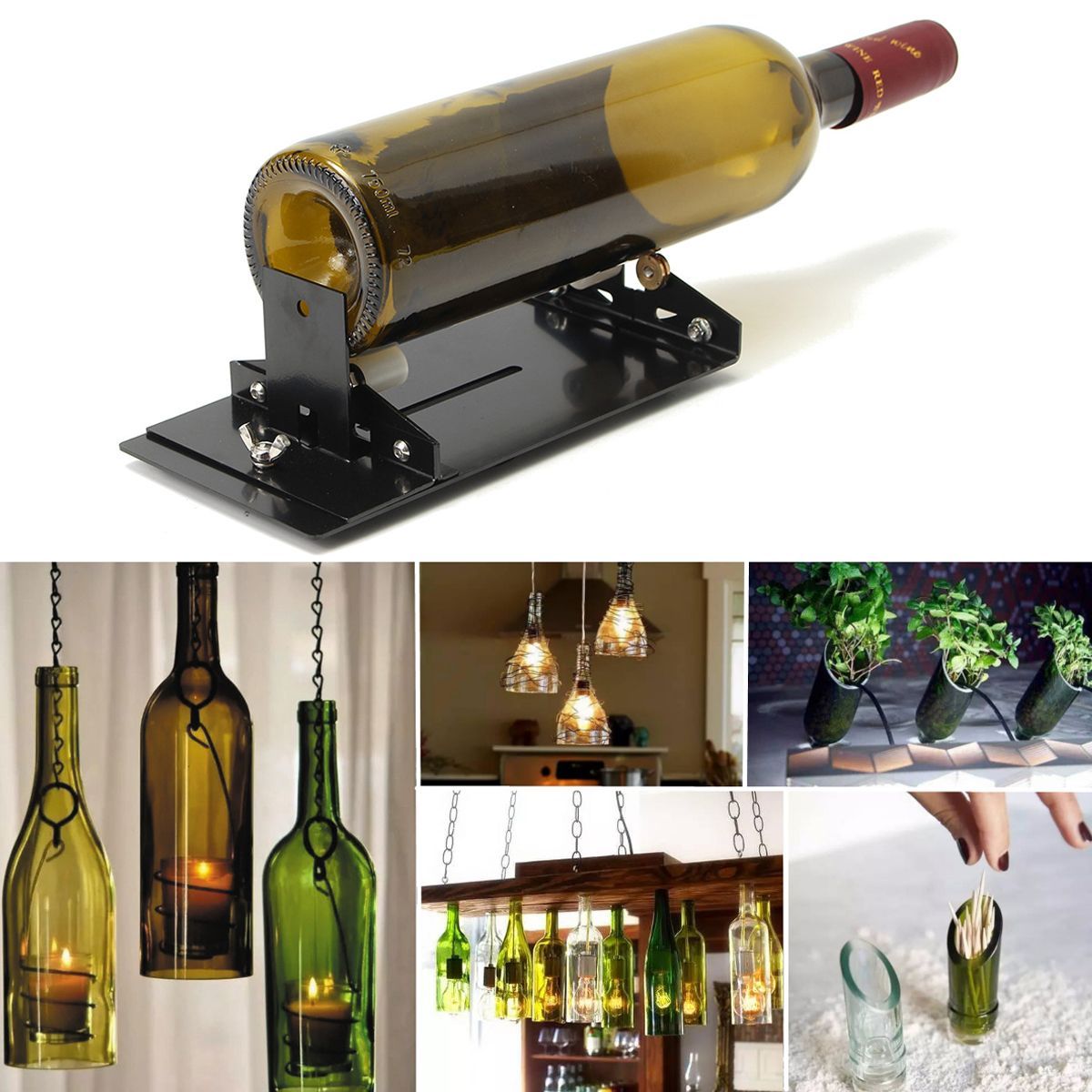 Bottle-Cutter-Kit-Glass-Cutting-Machine-Tool-Jar-Wine-Bottle-Recycle-DIY-Craft-1208538