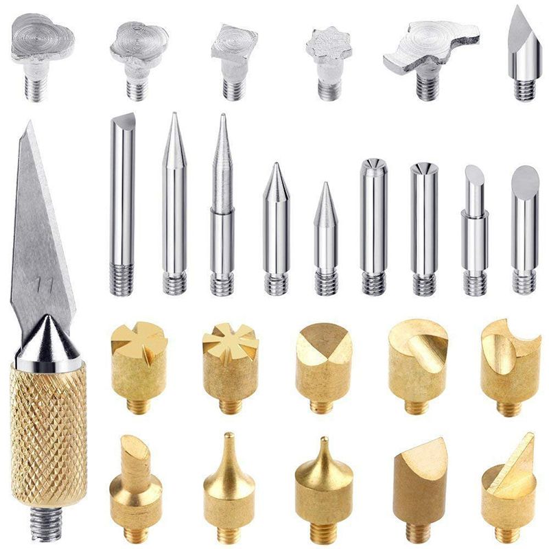 DIY-Craft-Soldering-Iron-Head-Burning-Welding-Tools-Wood-Pyrography-Kit-1666313