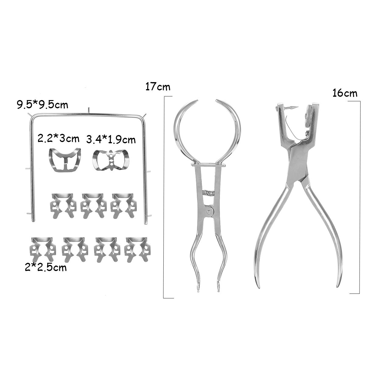 Dental-Dentist-Basic-Rubber-Dam-Kit-Dental-Tools-Surgical-Instruments-Set-1382163