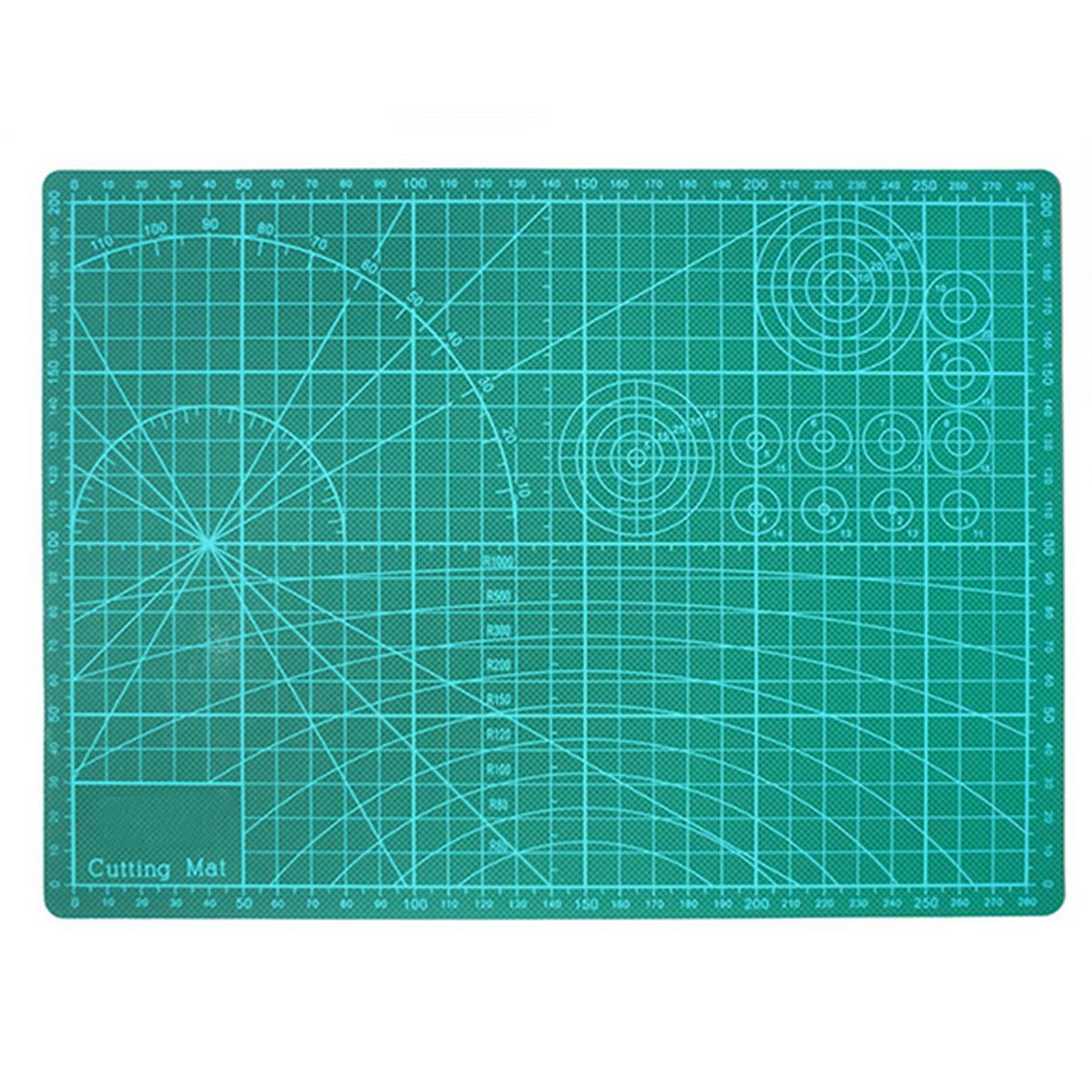 Double-Sided-Green-Cutting-Mat-Board-A4-Size-Pad-Model-Healing-Design-Craft-Tool-1202777
